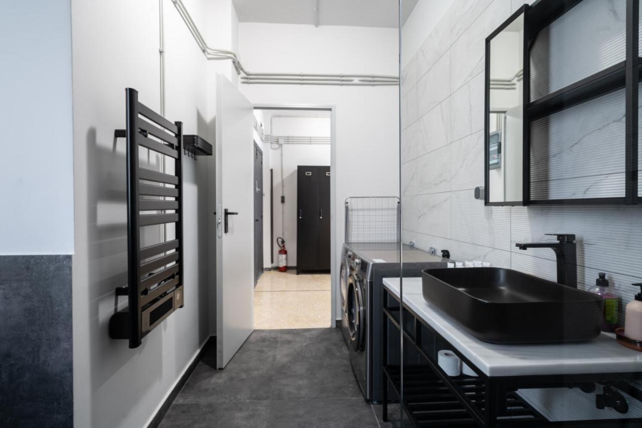 The Printing House Loft In Athens Appartement Buitenkant foto