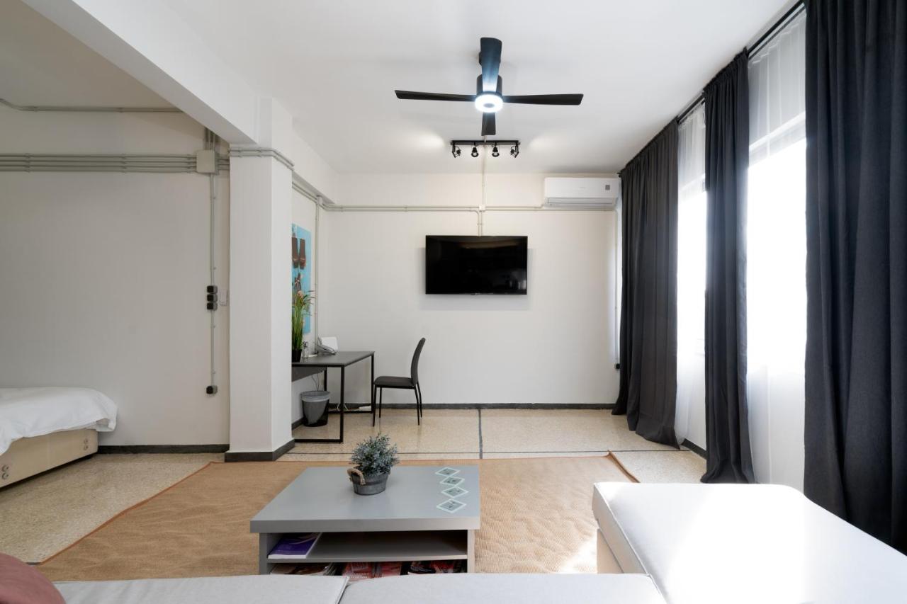 The Printing House Loft In Athens Appartement Buitenkant foto