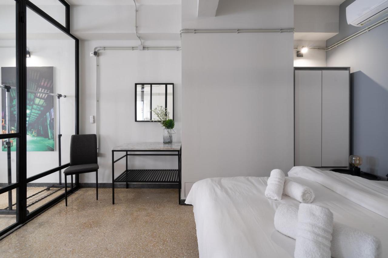 The Printing House Loft In Athens Appartement Buitenkant foto