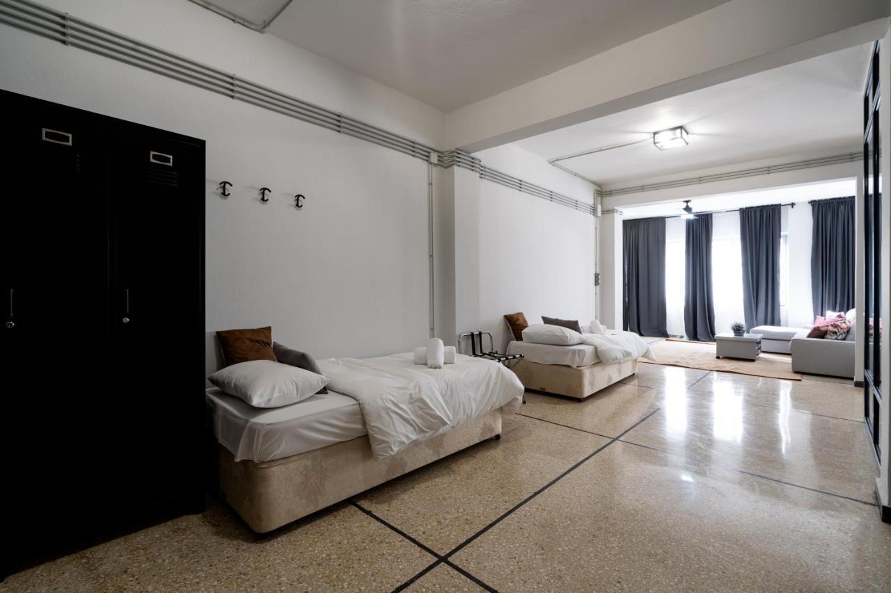 The Printing House Loft In Athens Appartement Buitenkant foto